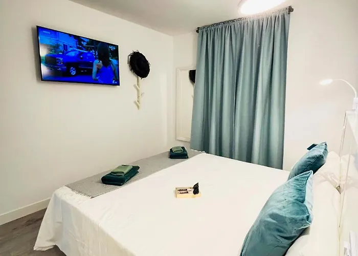 Whisper Playa del Ingles (Gran Canaria)