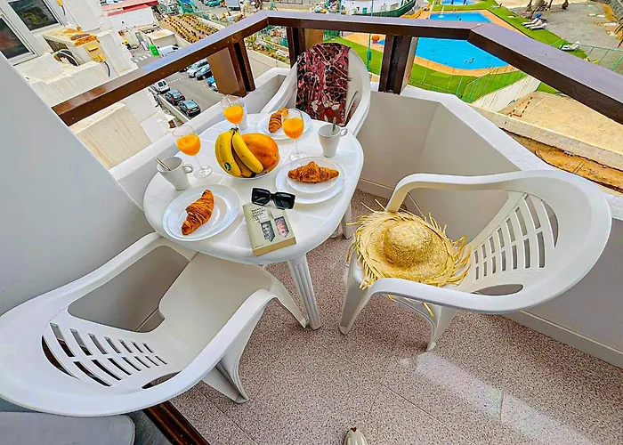 Whisper Apartment Playa del Ingles (Gran Canaria)