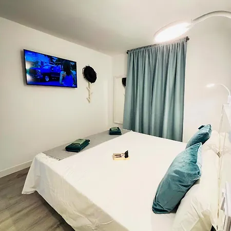 Whisper Playa del Ingles (Gran Canaria)