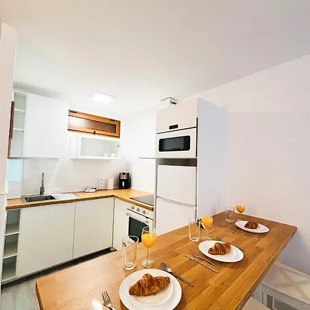 アパート Whisper プラヤ・デル・イングレス