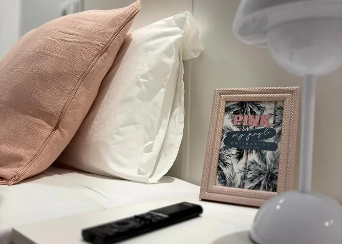 Whisper Διαμέρισμα Πλάγια ντελ Ινγκλές