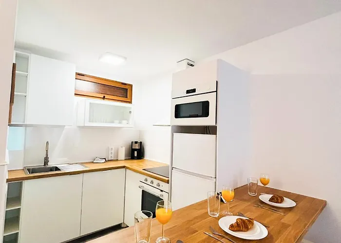 Apartamento Whisper Playa del Inglés