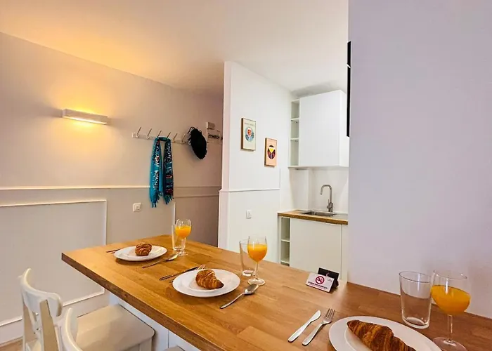 Apartamento Whisper *