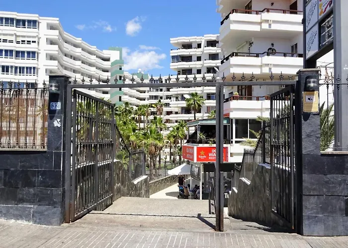 Whisper Apartamento Playa del Inglés